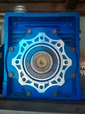 Worm Gear Box