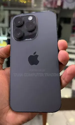 New Apple iPhone 14 Pro 256 GB Gray