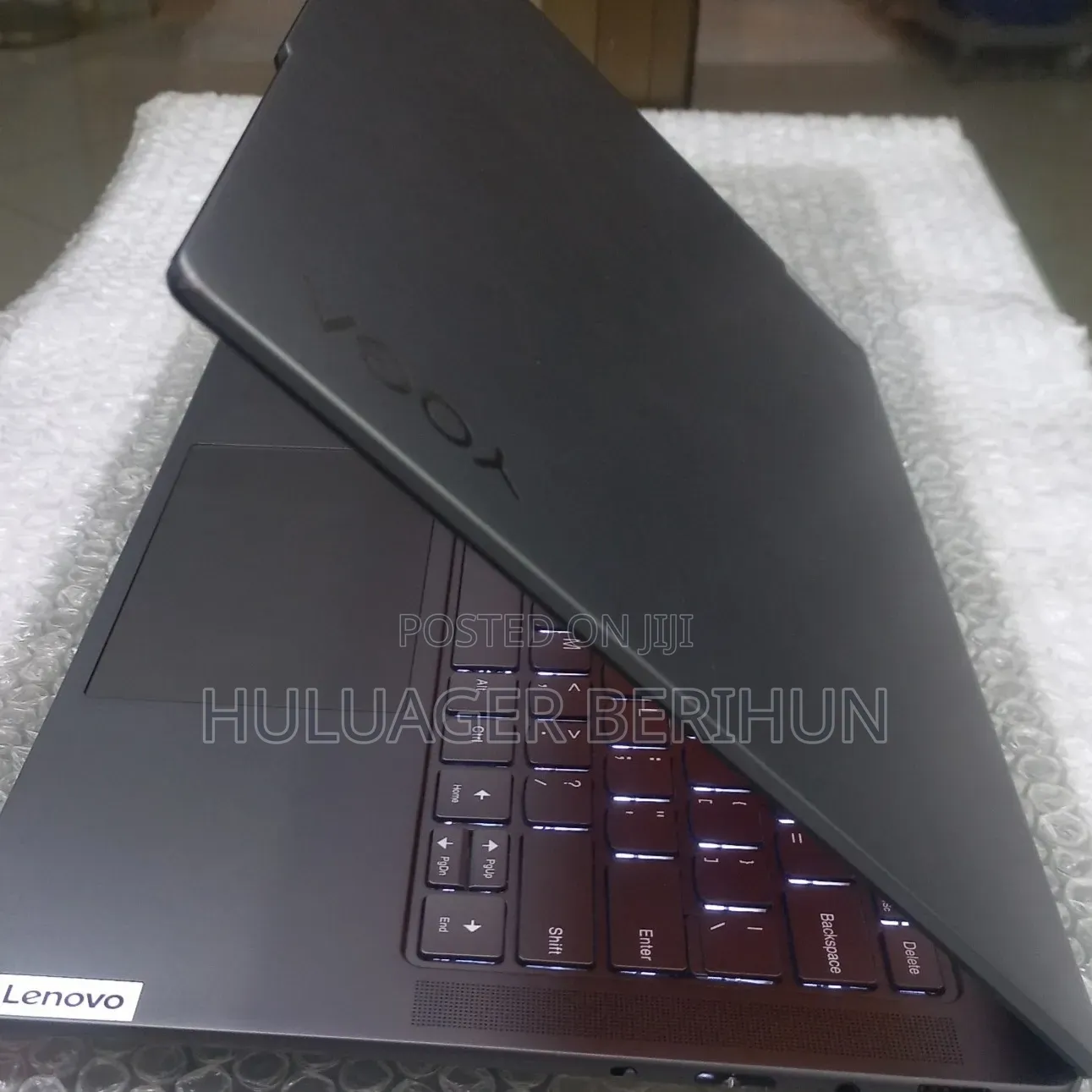 New Laptop Lenovo Yoga 7i 16GB AMD Ryzen 7 SSD 1T