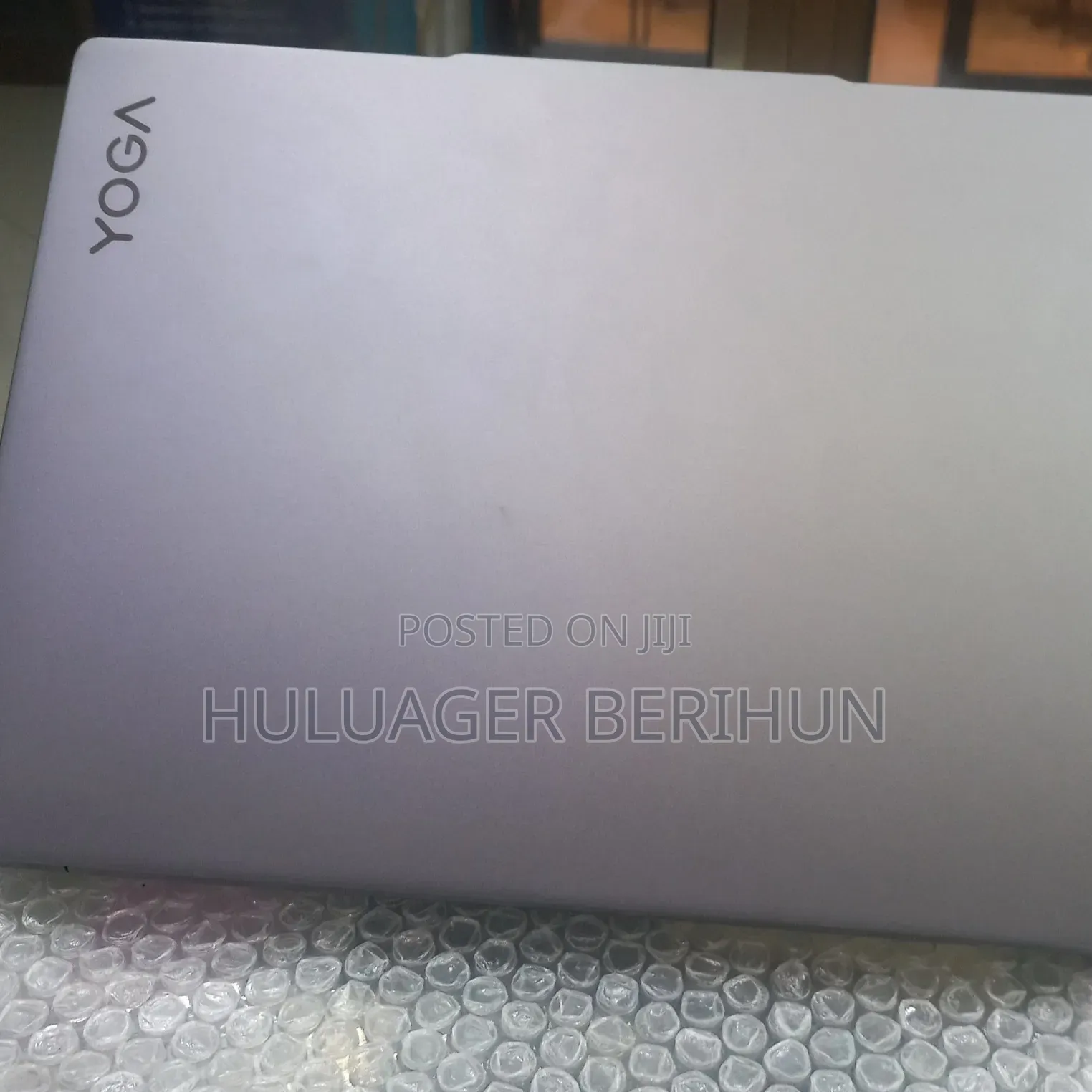 New Laptop Lenovo Yoga 7i 16GB AMD Ryzen 7 SSD 1T
