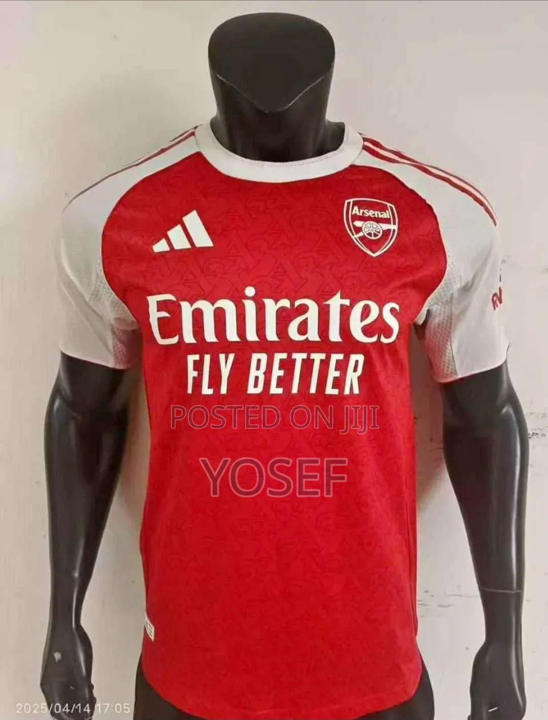 Original Foot Ball Jersey