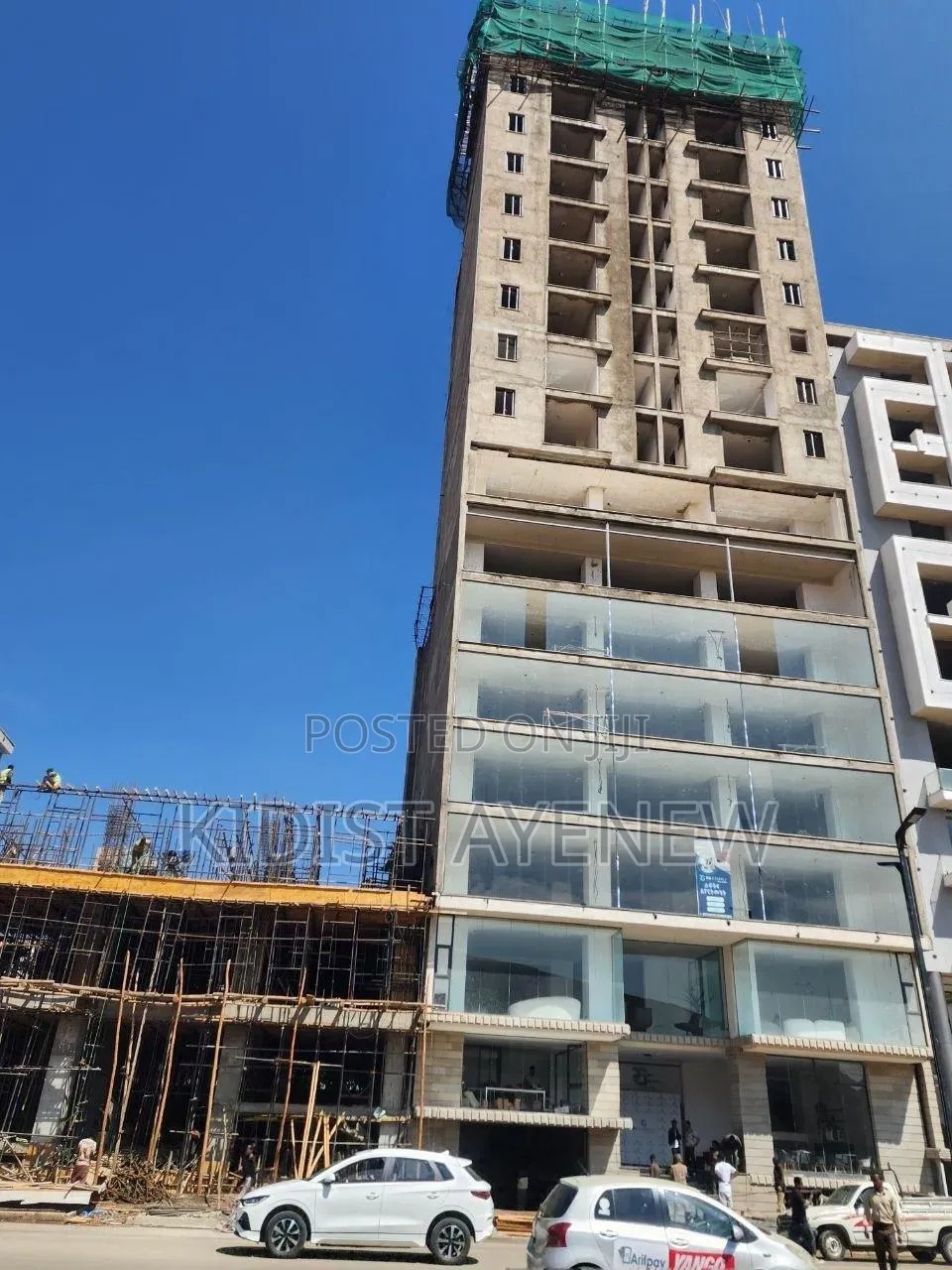 1bdrm Apartment in Bole for sale