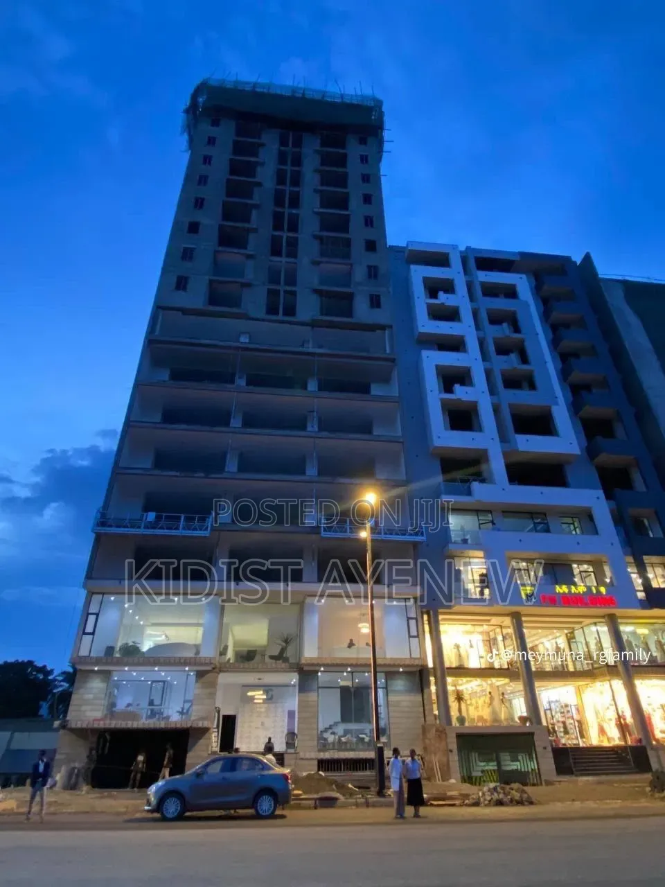 1bdrm Apartment in Bole for sale