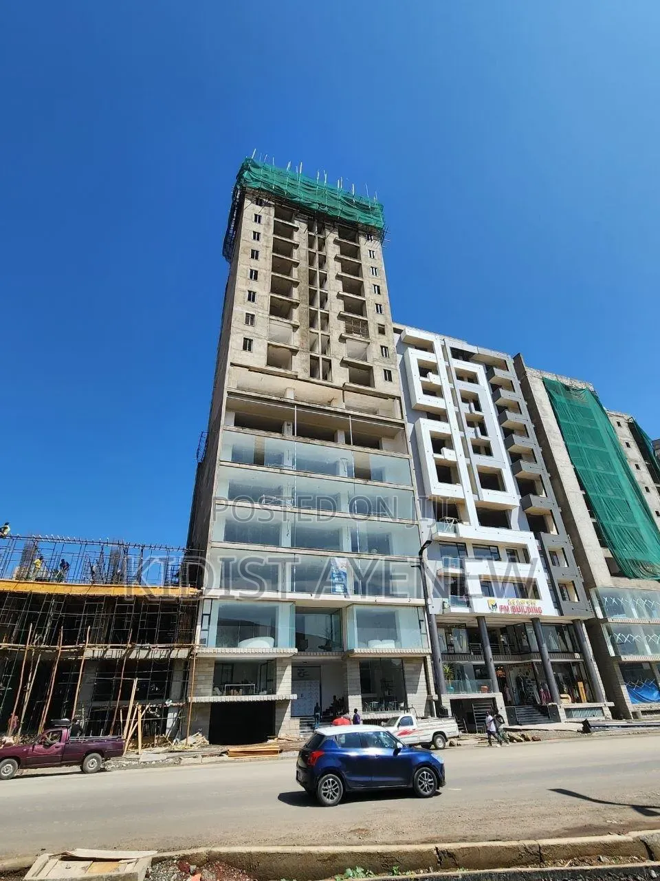 1bdrm Apartment in Bole for sale