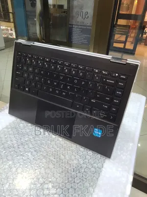 New Laptop HP Envy X360 8GB Intel Core i3 SSD 128GB