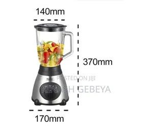 Sonifer 2in1 High Quality Blender