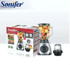 Sonifer 2in1 High Quality Blender