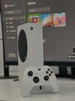 Xbox Series X 2 With Joysticks