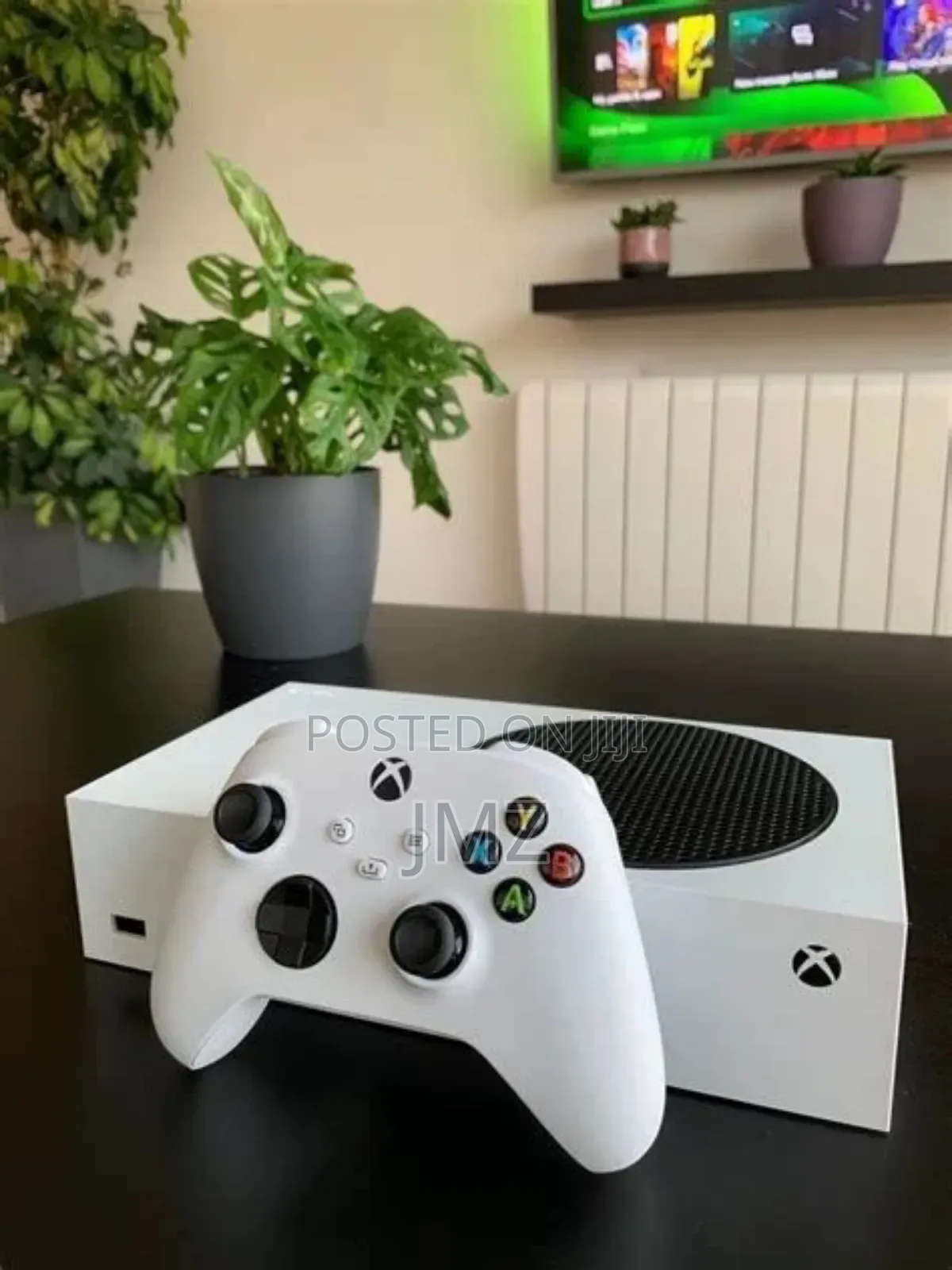 Xbox One With 2 Controllers በአሪፍ ዋጋ