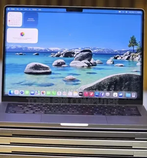 New Laptop Apple MacBook Pro 2021 M1 16GB AMD A10 SSD 512GB
