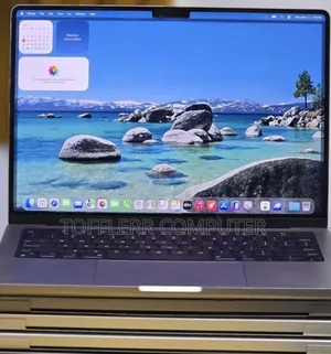New Laptop Apple MacBook Pro 2021 M1 16GB AMD A10 SSD 512GB