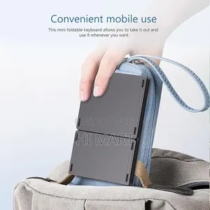 High Quality Wireless Keyboard With Touch Mouse