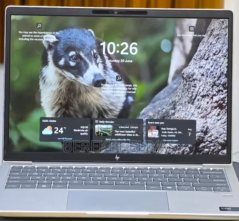New Laptop HP 630 16GB Intel Core Ultra 7 SSD 512GB