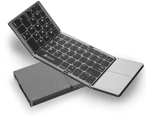 High Quality Wireless Keyboard With Touch Mouse