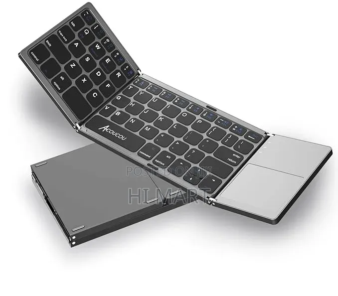 High Quality Wireless Keyboard With Touch Mouse