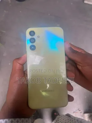 New Samsung Galaxy A15 128 GB Green