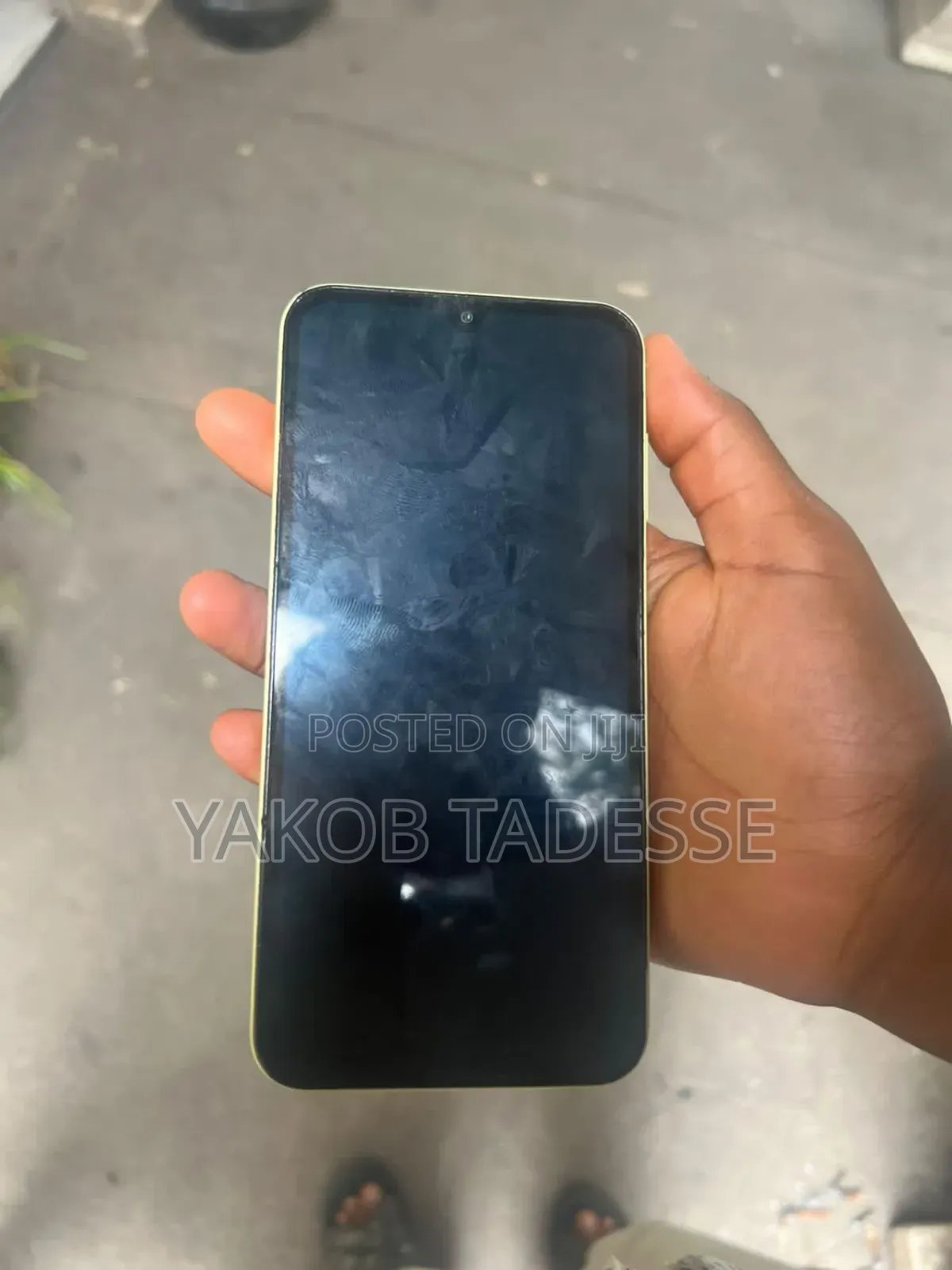 New Samsung Galaxy A15 128 GB Green