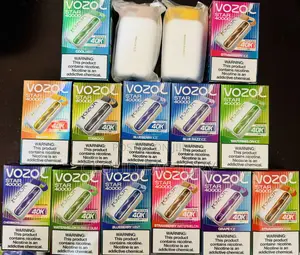 Vozol Star 40,000 Vape