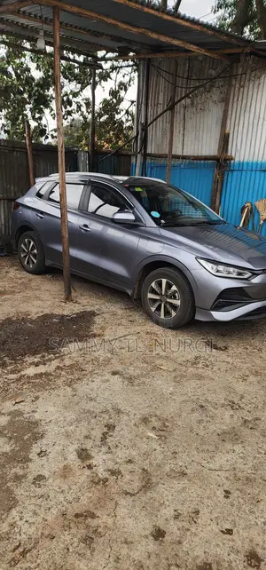 New BYD E2 43 kWh 94 hp FWD 2025 Gray