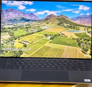 New Laptop Dell XPS 15 16GB Intel Core i7 SSD 512GB