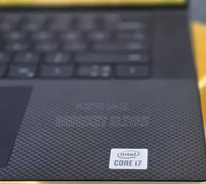 New Laptop Dell XPS 15 16GB Intel Core i7 SSD 512GB