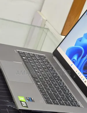 New Laptop HP ZBook 14 16GB Intel Core i7 SSD 512GB