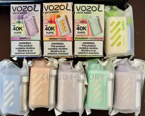 Vozol Vista 40000 Vape