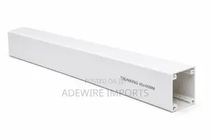Trunking 40*40mm With Vat