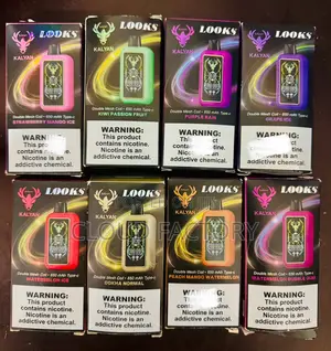 Kaliyan Vape 25000 Puff