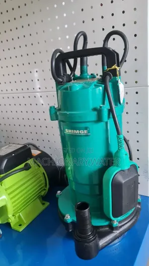 Submesible Pump Shimge(Qdx)1hp