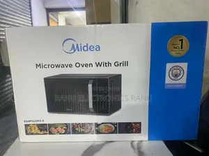 Midea Microwave