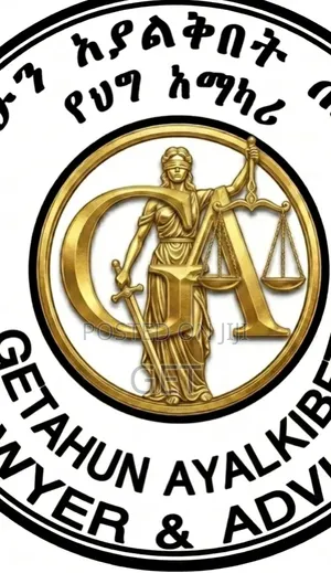 Lawyer and Legal Advisor