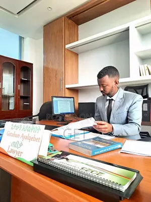 Lawyer and Legal Advisor
