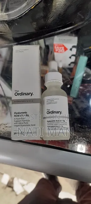 The Ordinary Hyaluronic Acid 2% + B5,