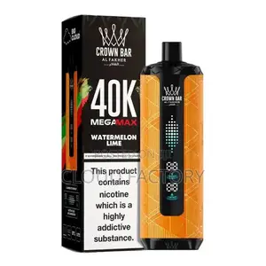 Alfakr Fourty Thousand Puff Vape