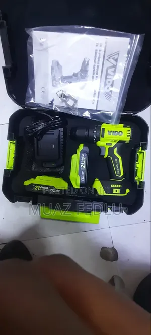 Vido Charger Dirl 21 v 60/N.M