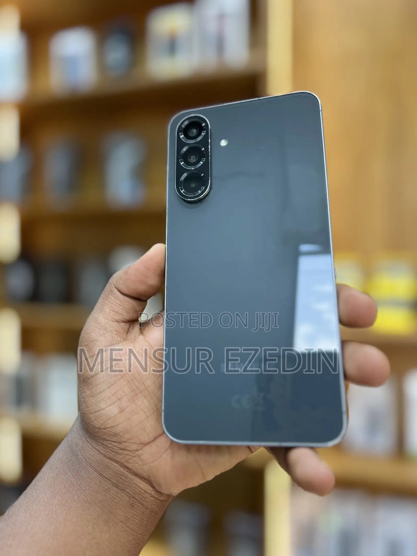 Samsung Galaxy A56 128 GB Gray