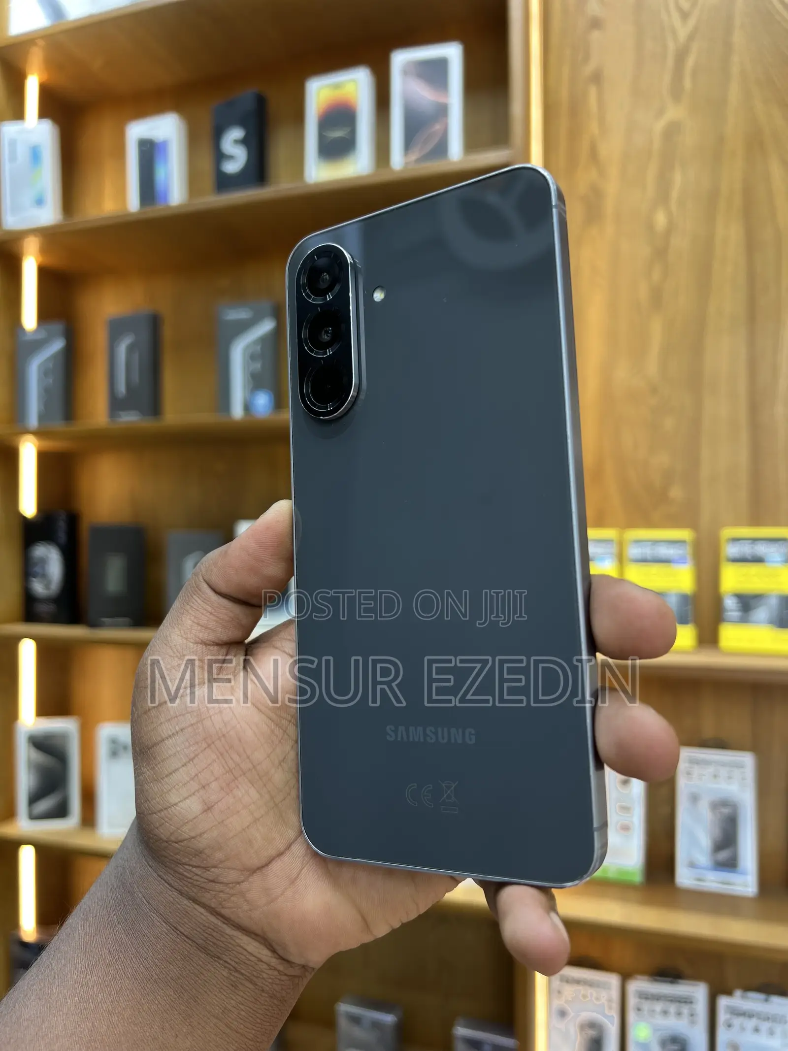 Samsung Galaxy A56 128 GB Gray