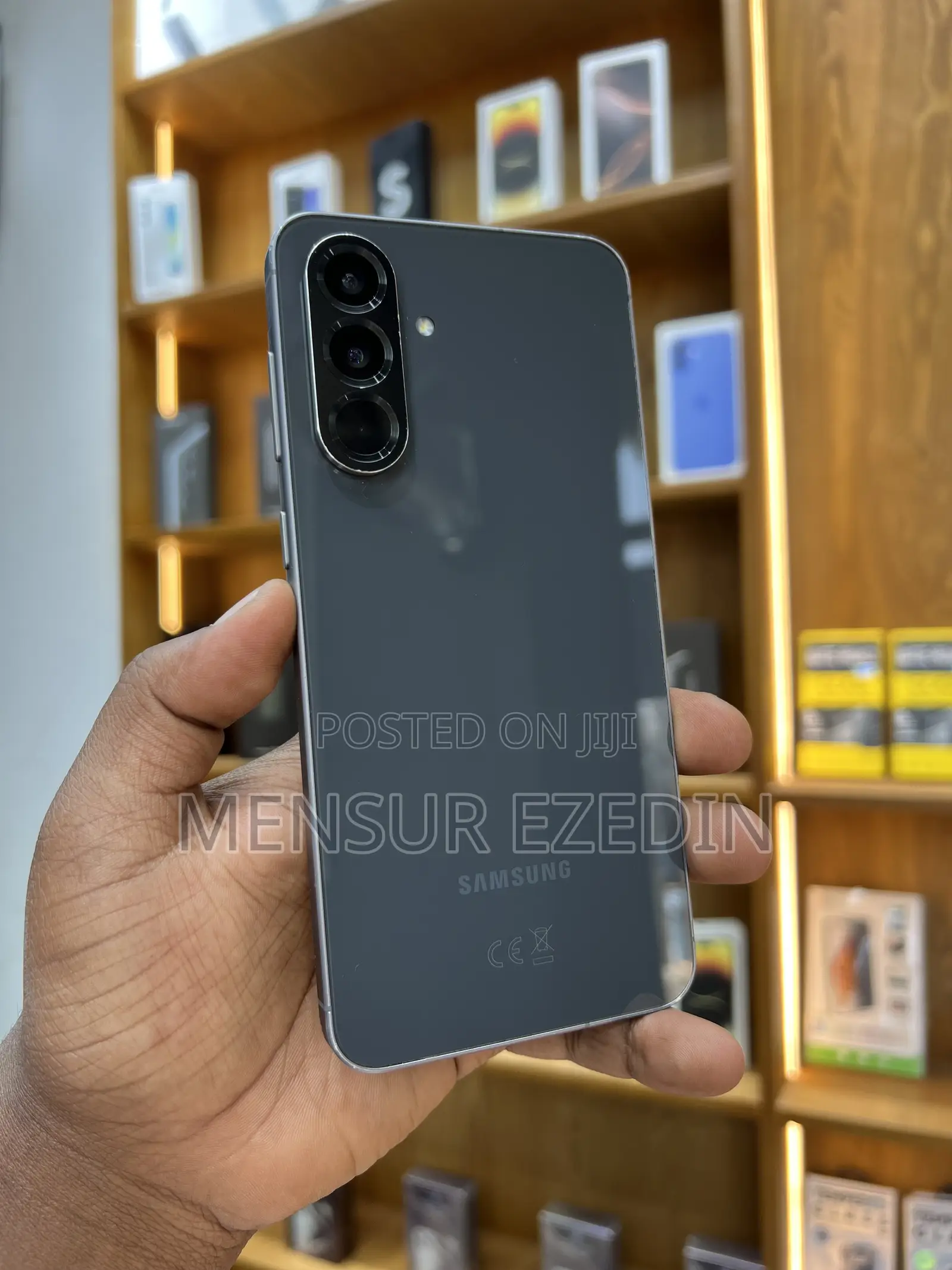 Samsung Galaxy A56 128 GB Gray