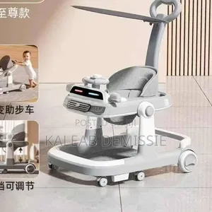 Baby Walkers ጄሬሎ Multi-Functional Baby Walker