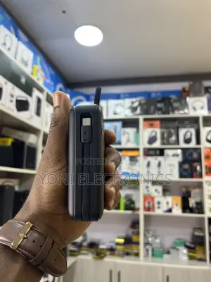T-Max TPB-23 20,000mah 65w Fast Charging Power Bank