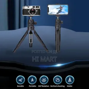 Jmary Portable Table Top Tripod