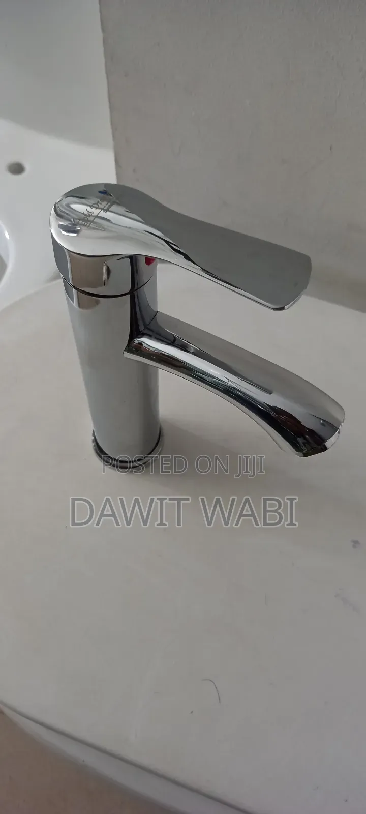 Hand Wash Mixer Tap – New