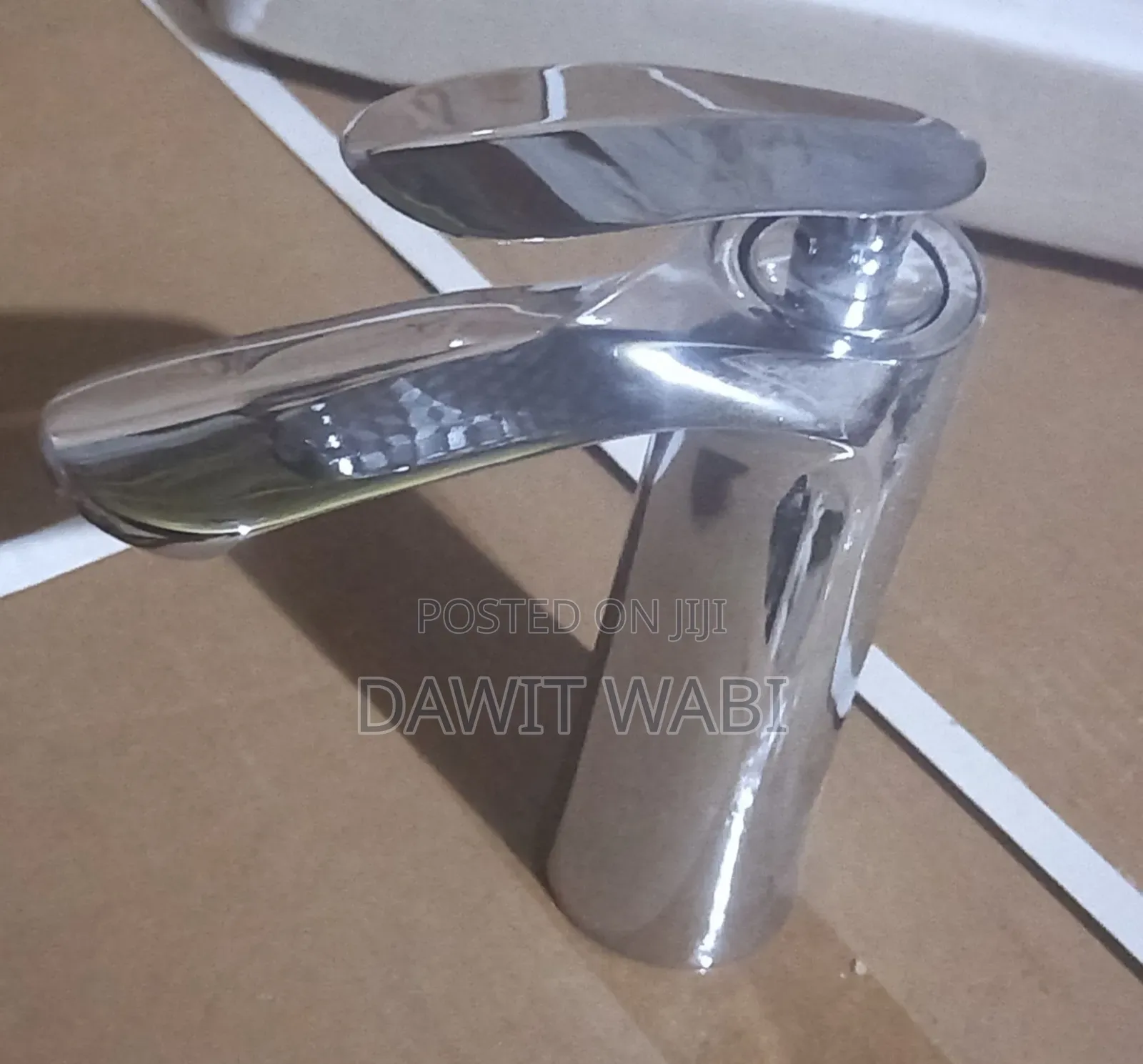 Hand Wash Mixer Tap – New