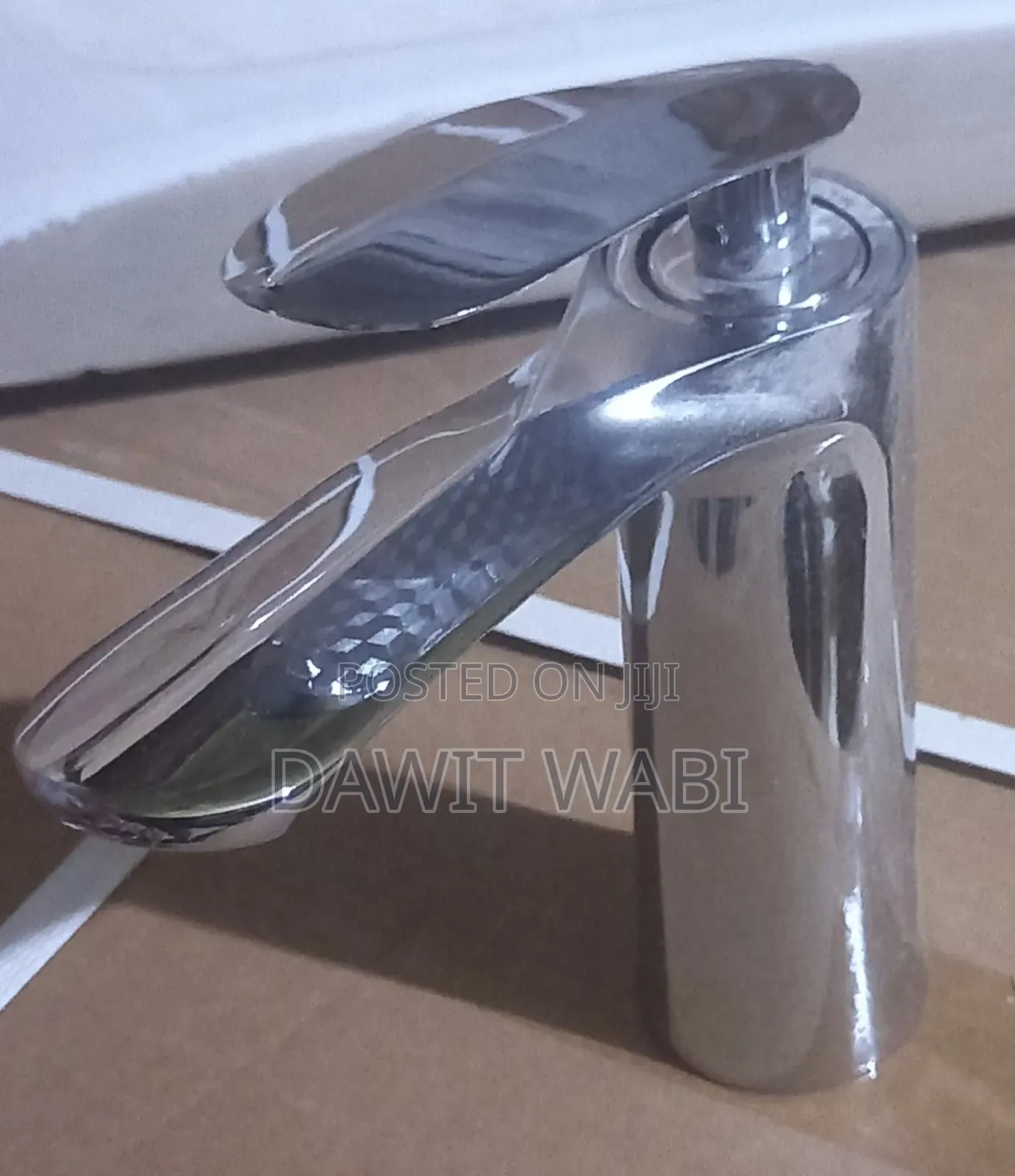 Hand Wash Mixer Tap – New