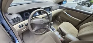 Toyota Corolla 2007 Blue