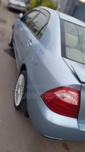 Toyota Corolla 2007 Blue