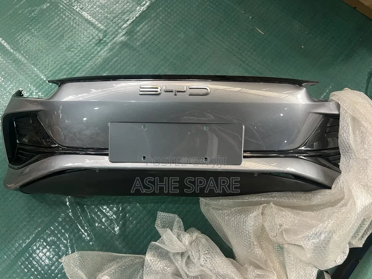Byd Front Complete Bumper (የፊት ሙሉ ፓራኦልት)