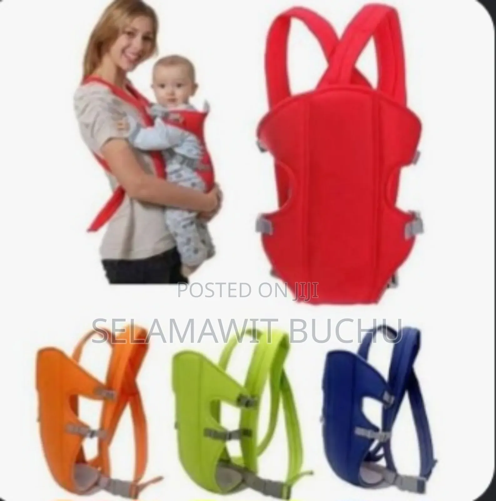 Baby Backpack