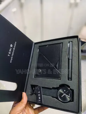 Men'stomi Gift Packages